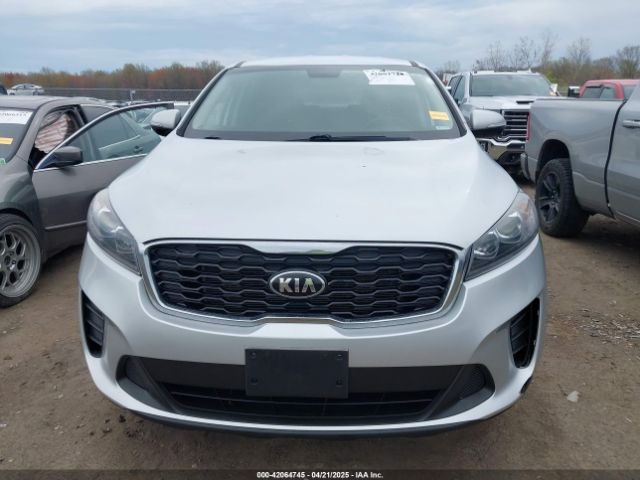 5XYPG4A35KG580742 KIA Sorento 2.4l L
