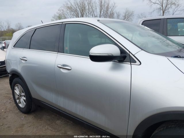 5XYPG4A35KG580742 KIA Sorento 2.4l L