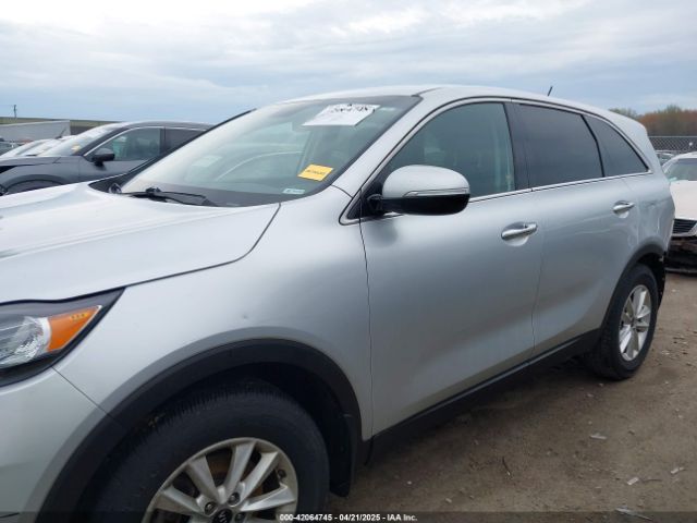 5XYPG4A35KG580742 KIA Sorento 2.4l L