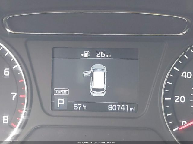 5XYPG4A35KG580742 KIA Sorento 2.4l L