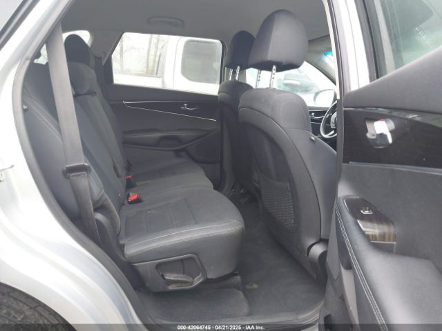 5XYPG4A35KG580742 KIA Sorento 2.4l L