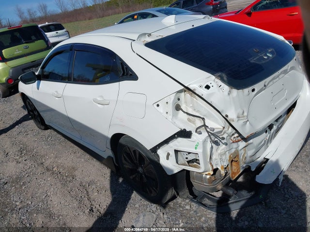 SHHFK7H69KU415939 Honda CIVIC EX