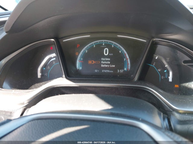 SHHFK7H69KU415939 Honda CIVIC EX
