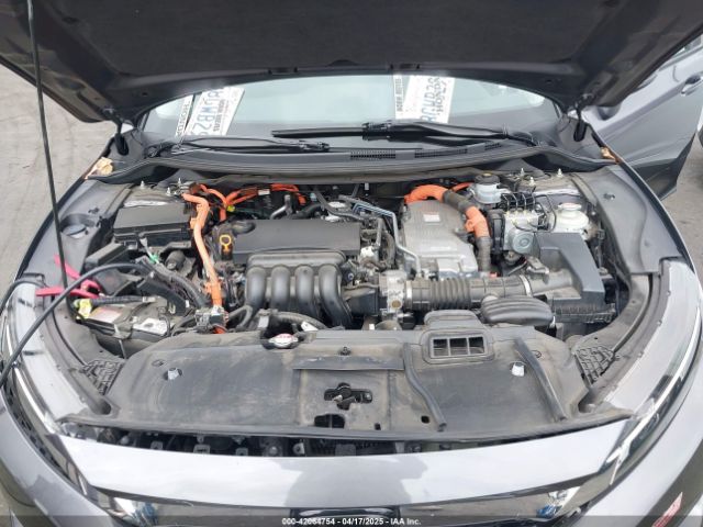 JHMZC5F14JC017006 Honda CLARITY PLUG-IN HYBRID