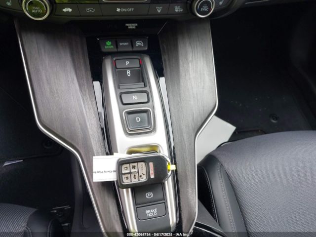 JHMZC5F14JC017006 Honda CLARITY PLUG-IN HYBRID