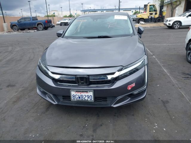 JHMZC5F14JC017006 Honda CLARITY PLUG-IN HYBRID