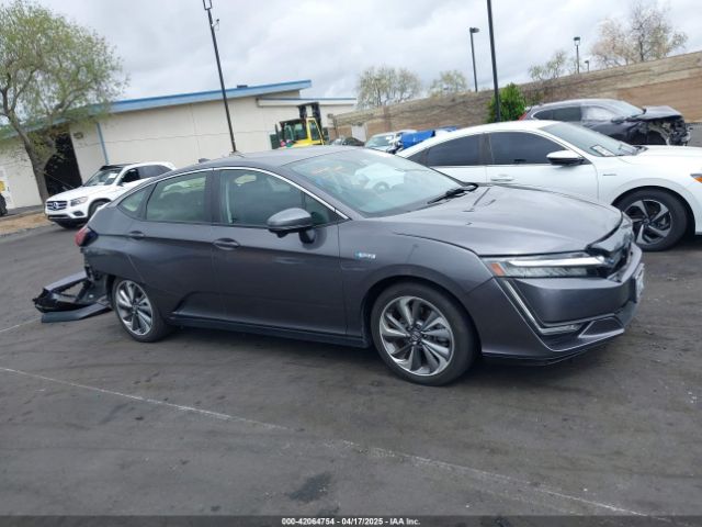 JHMZC5F14JC017006 Honda CLARITY PLUG-IN HYBRID