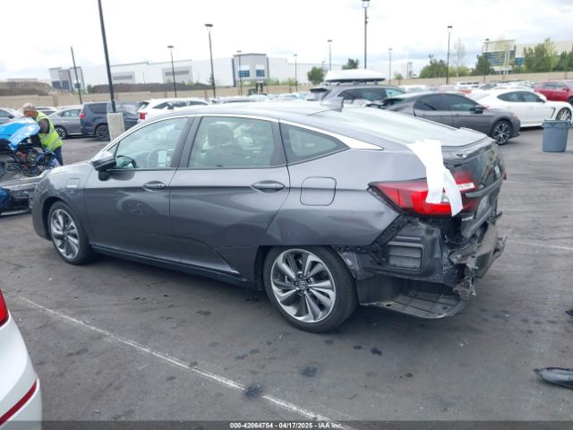 JHMZC5F14JC017006 Honda CLARITY PLUG-IN HYBRID