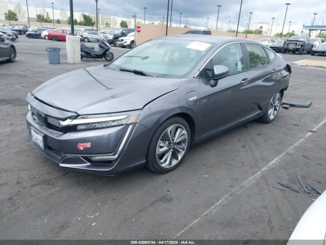 JHMZC5F14JC017006 Honda CLARITY PLUG-IN HYBRID