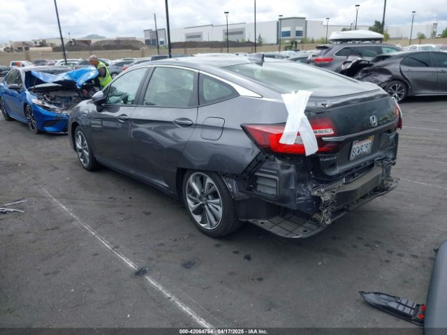 JHMZC5F14JC017006 Honda CLARITY PLUG-IN HYBRID