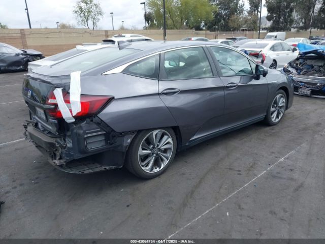 JHMZC5F14JC017006 Honda CLARITY PLUG-IN HYBRID