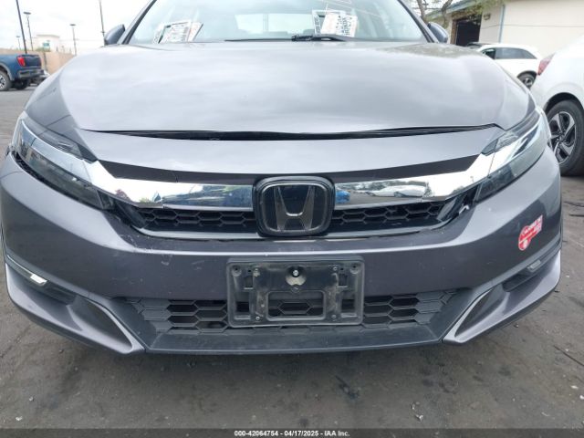 JHMZC5F14JC017006 Honda CLARITY PLUG-IN HYBRID