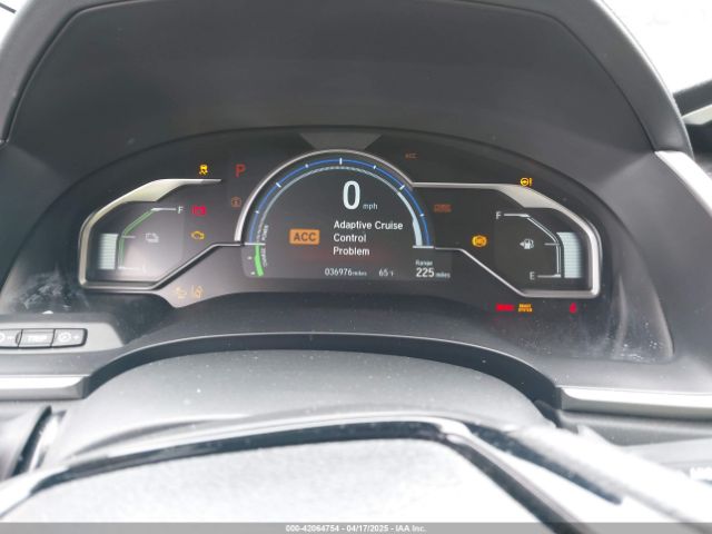 JHMZC5F14JC017006 Honda CLARITY PLUG-IN HYBRID