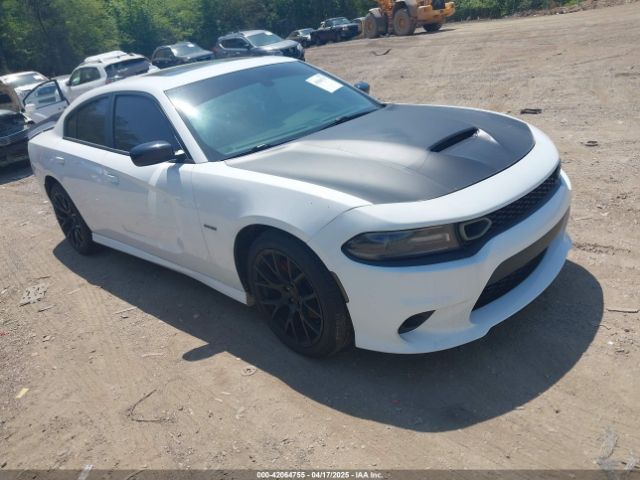 2019 DODGE CHARGER 2C3CDXCT3KH633059