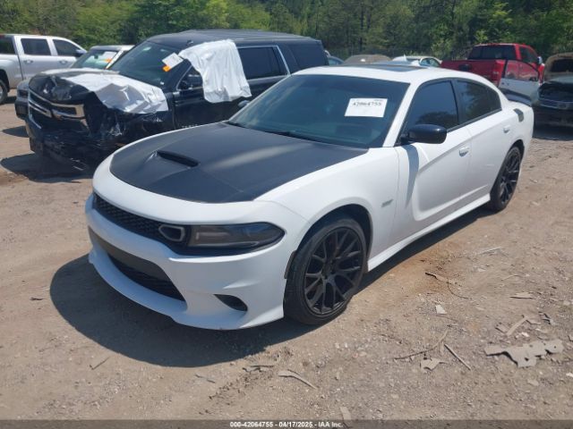 2019 DODGE CHARGER 2C3CDXCT3KH633059 Photo 1