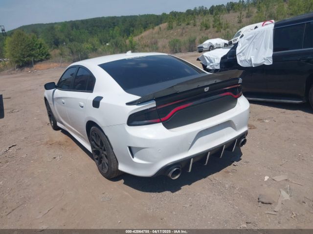 2019 DODGE CHARGER 2C3CDXCT3KH633059 Photo 2