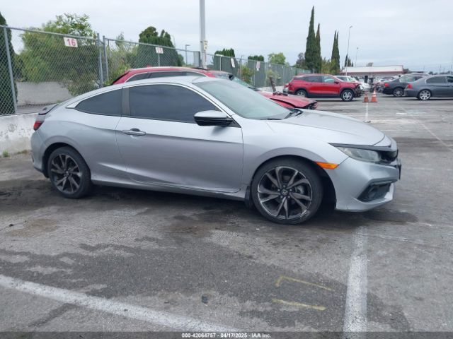 2HGFC4B89KH303774 Honda Civic Sport