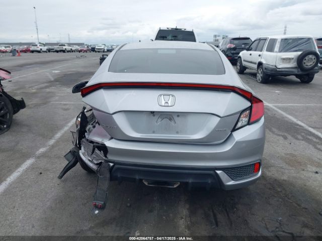 2HGFC4B89KH303774 Honda Civic Sport