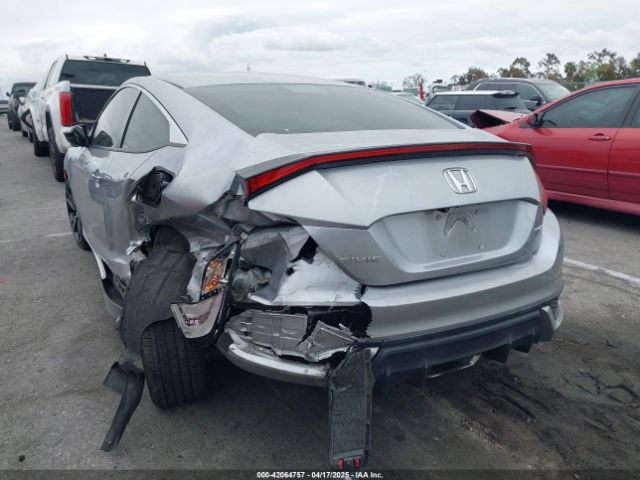 2HGFC4B89KH303774 Honda Civic Sport