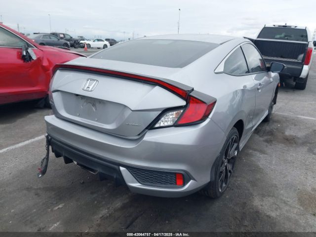 2HGFC4B89KH303774 Honda Civic Sport