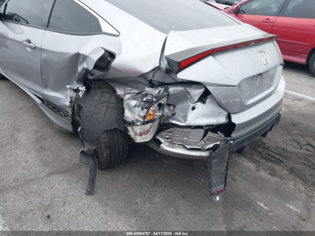 2HGFC4B89KH303774 Honda Civic Sport