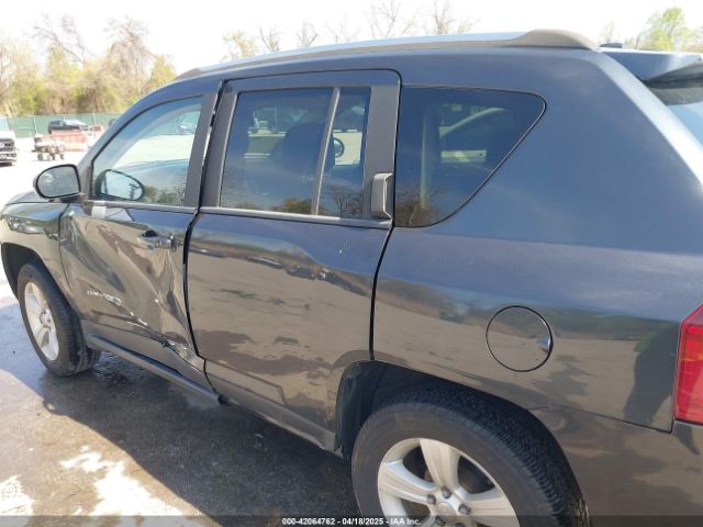 1C4NJDEB1FD168994 Jeep Compass High Altitude Edition