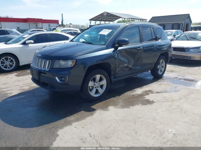1C4NJDEB1FD168994 Jeep Compass High Altitude Edition