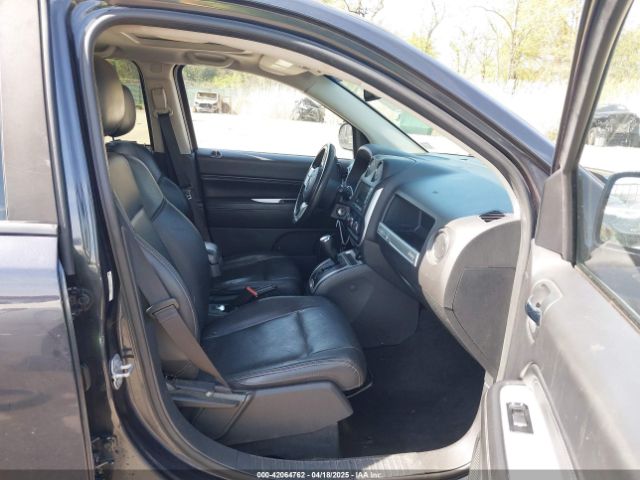 1C4NJDEB1FD168994 Jeep Compass High Altitude Edition