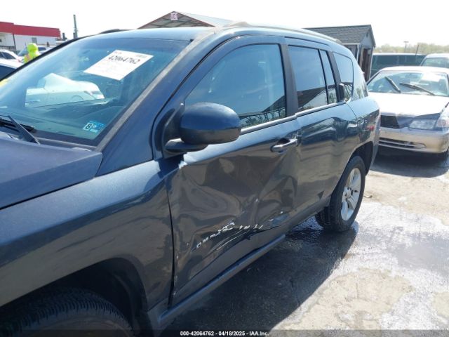 1C4NJDEB1FD168994 Jeep Compass High Altitude Edition