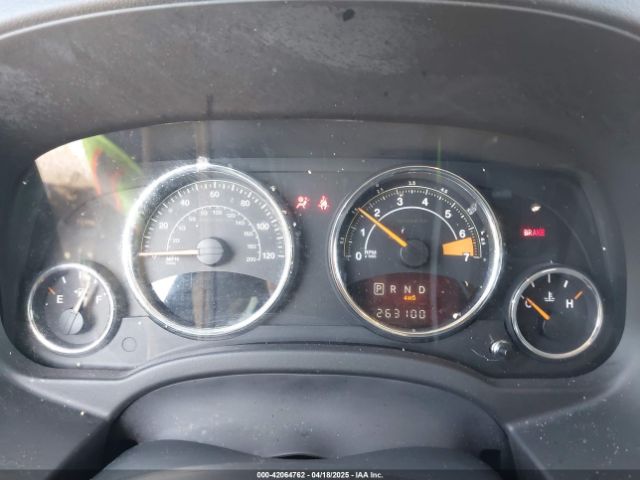 1C4NJDEB1FD168994 Jeep Compass High Altitude Edition