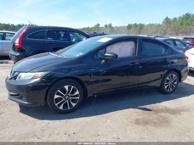 19XFB2F87FE256343 Honda CIVIC EX