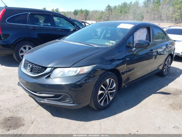 19XFB2F87FE256343 Honda CIVIC EX