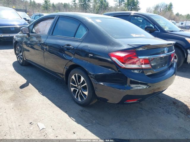 19XFB2F87FE256343 Honda CIVIC EX