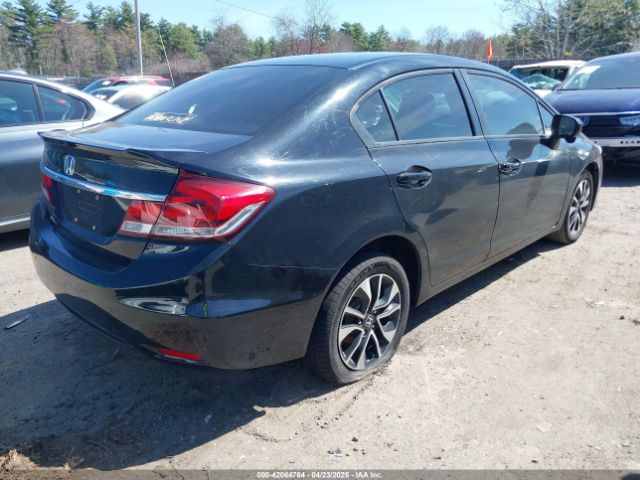 19XFB2F87FE256343 Honda CIVIC EX