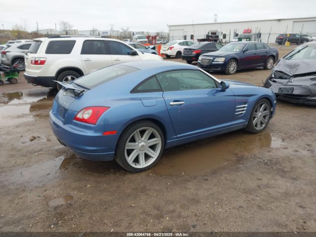 2005 CHRYSLER CROSSFIRE 1C3AN69L45X025766 Photo 3