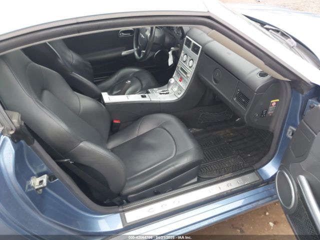 2005 CHRYSLER CROSSFIRE 1C3AN69L45X025766 Photo 4