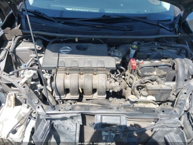 3N1AB7AP6FY242554 Nissan SENTRA SR