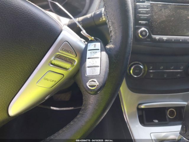 3N1AB7AP6FY242554 Nissan SENTRA SR