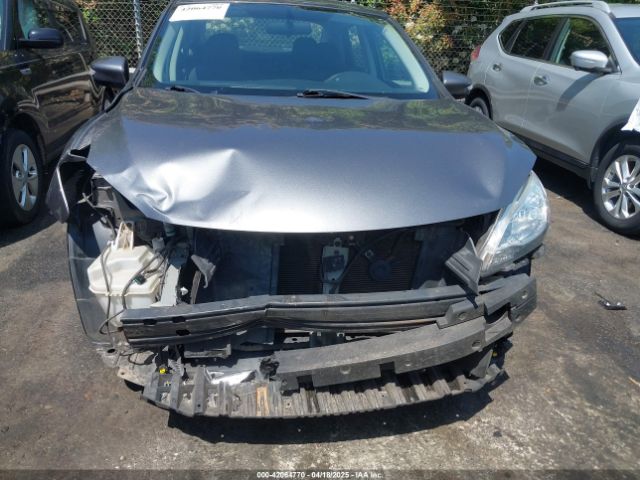 3N1AB7AP6FY242554 Nissan SENTRA SR