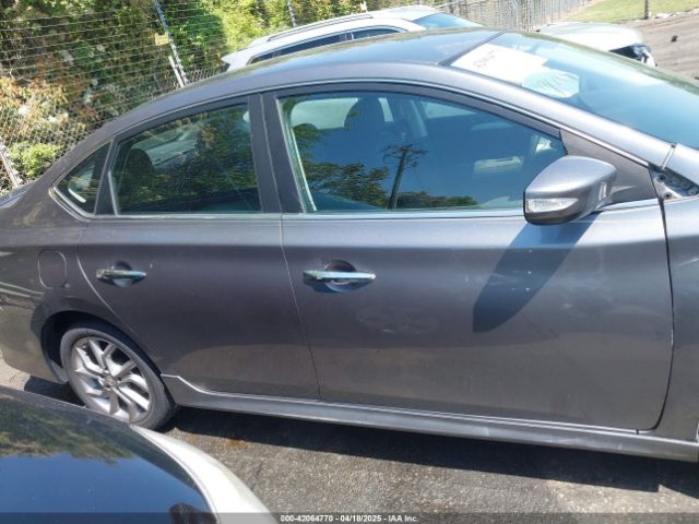 3N1AB7AP6FY242554 Nissan SENTRA SR