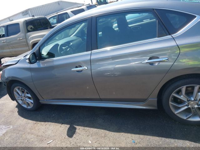 3N1AB7AP6FY242554 Nissan SENTRA SR