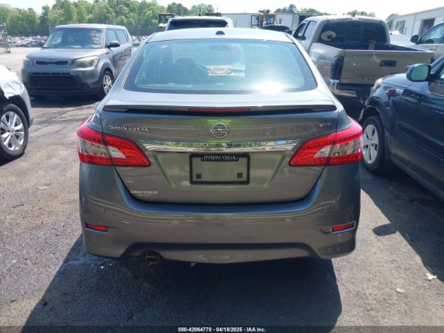 3N1AB7AP6FY242554 Nissan SENTRA SR