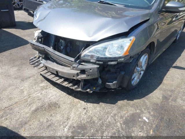 3N1AB7AP6FY242554 Nissan SENTRA SR