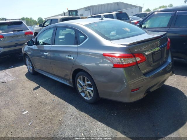 3N1AB7AP6FY242554 Nissan SENTRA SR