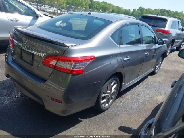 3N1AB7AP6FY242554 Nissan SENTRA SR