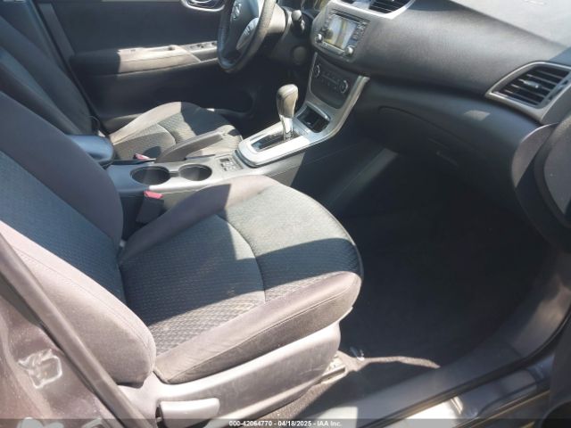 3N1AB7AP6FY242554 Nissan SENTRA SR