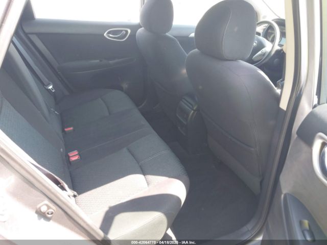 3N1AB7AP6FY242554 Nissan SENTRA SR