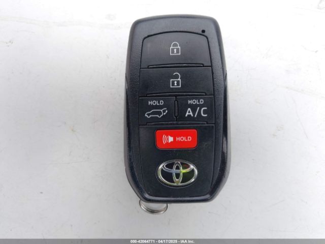 JTMABACA9RA064702 Toyota Bz4x Limited