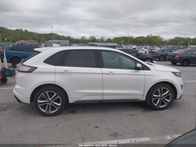 2FMPK3AP3FBB12588 Ford EDGE SPORT