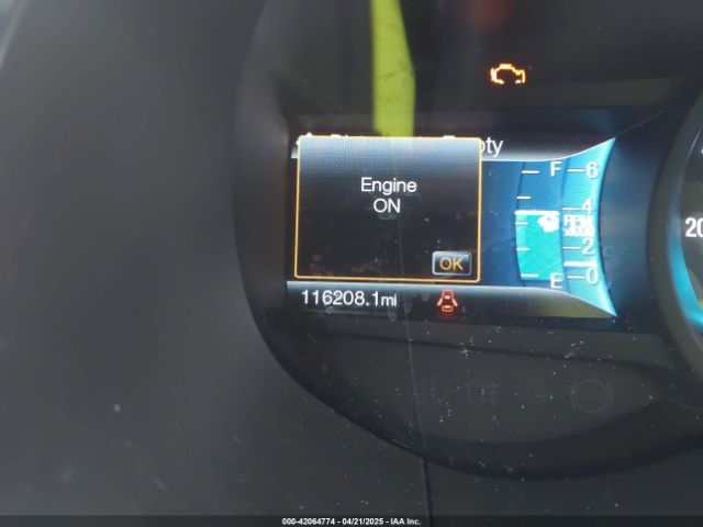 2FMPK3AP3FBB12588 Ford EDGE SPORT